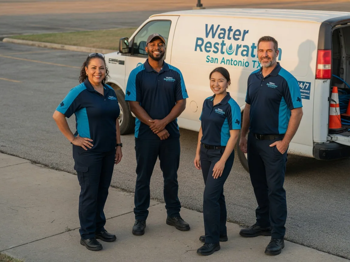Water Damage Repair company in Cavour, SD