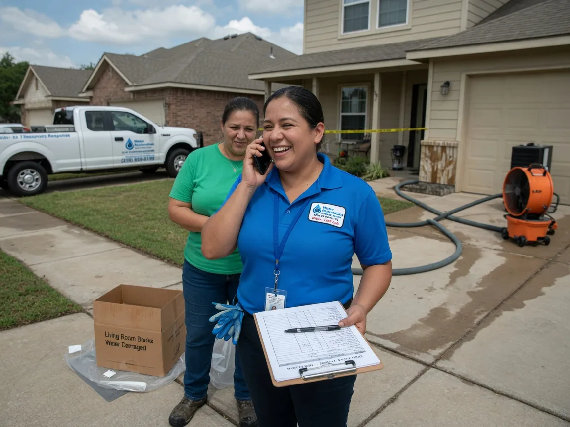 Water Damage Repair Cavour, SD FAQs